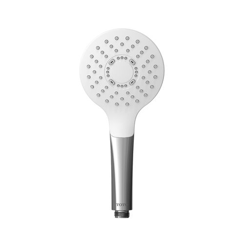 Main product image of G Series 1.75 GPM Single Spray 4" Round Handshower with COMFORT WAVE Technology, Polished Chrome