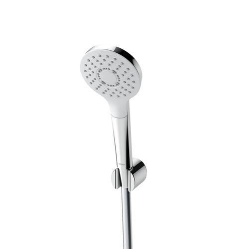 Main product image of G Series 1.75 GPM Single Spray 4" Round Handshower with COMFORT WAVE Technology, Polished Chrome