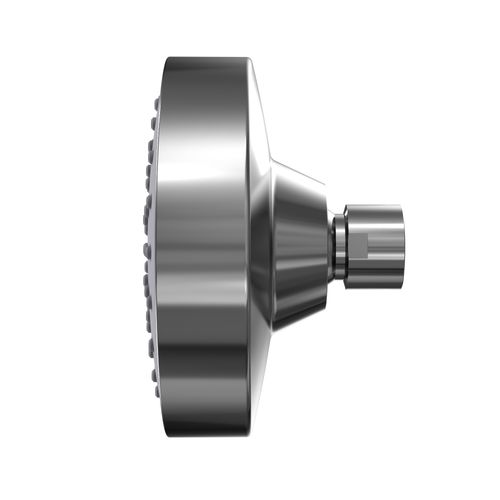 Main product image of L Series 1.75 GPM Single Spray 4" Modern Round Showerhead, Polished Chrome
