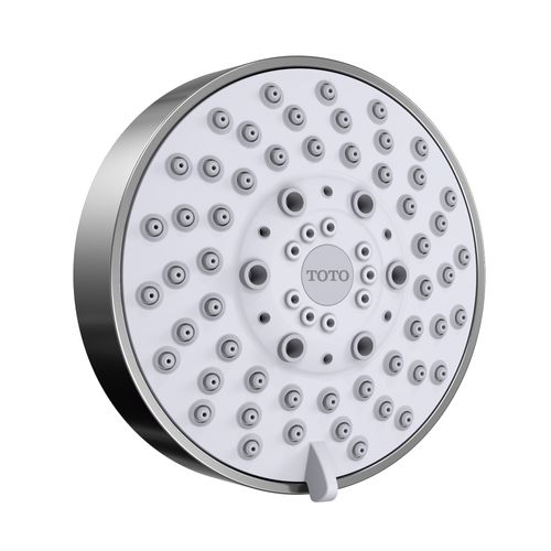 Main product image of L Series 1.75 GPM Multifunction 4" Modern Round Showerhead, Polished Chrome
