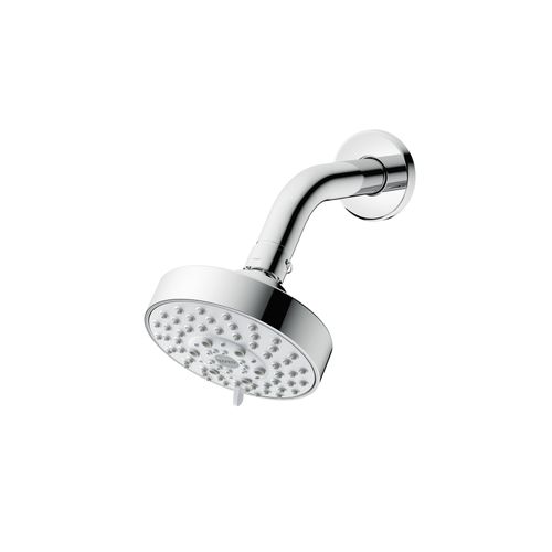 Main product image of L Series 1.75 GPM Multifunction 4" Modern Round Showerhead, Polished Chrome