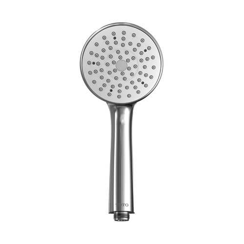 Main product image of L Series 2.0 GPM Single Spray 4" Modern Round Handshower, Polished Chrome