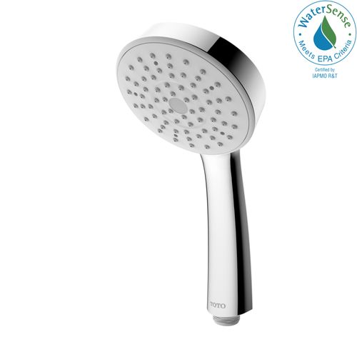 Main product image of L Series 2.0 GPM Single Spray 4" Modern Round Handshower, Polished Chrome