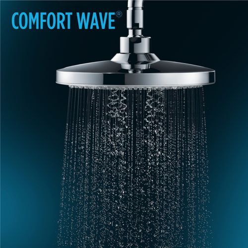 Main product image of G Series 1.75 GPM Single Spray 8.5" Square Showerhead with COMFORT WAVE Technology, Polished Chrome