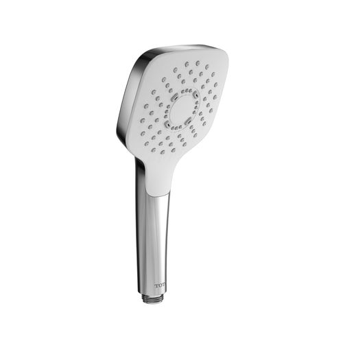 Main product image of G Series 1.75 GPM Single Spray 4" Square Handshower with COMFORT WAVE Technology, Polished Chrome