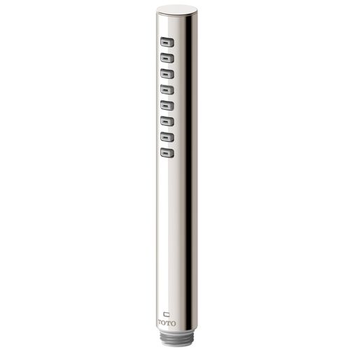 Main product image of G Series 1.75 GPM Single Spray Cylindrical Handshower with COMFORT WAVE Technology, Polished Nickel