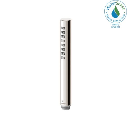 Main product image of G Series 1.75 GPM Single Spray Cylindrical Handshower with COMFORT WAVE Technology, Polished Nickel