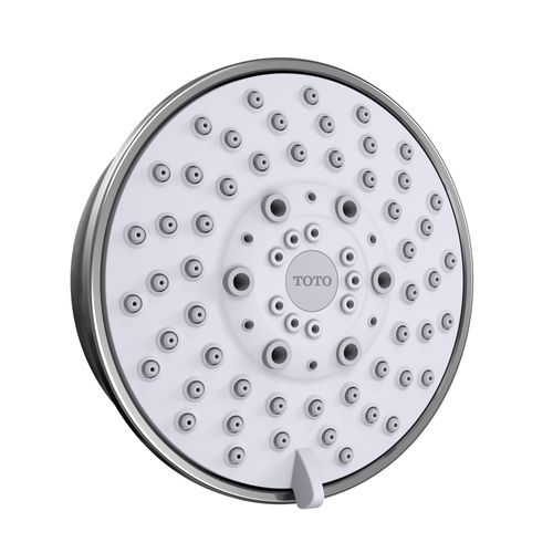 Main product image of L Series 1.75 GPM Multifunction 4" Classic Round Showerhead, Polished Chrome