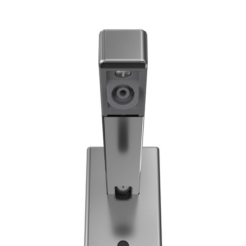 Main product image of Square S Touchless Auto Foam Soap Dispenser with 3 Liter Reservoir Tank and 1 Spout (Polished Chrome) - TES201AE#CP