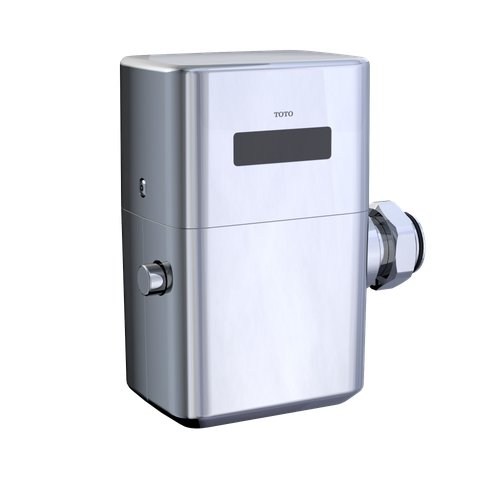 TET6GBCP TOTO TET6GBCP ECOPOWER Touchless 1.6 GPF Toilet Flush Valve with 24" Vacuum