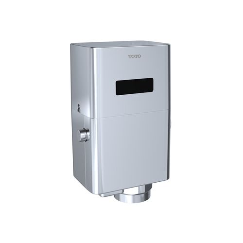 Main product image of ECOPOWER Touchless 1.0 GPF Urinal Flushometer Valve, Polished Chrome
