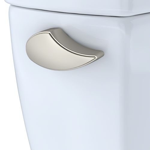 Main product image of Trip Lever, Brushed Nickel For Drake (except R Suffix) Toilet