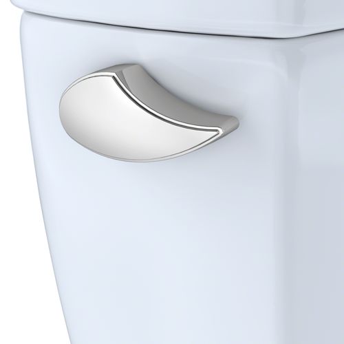 Main product image of Trip Lever, Polished Nickel For Drake (except R Suffix) Toilet