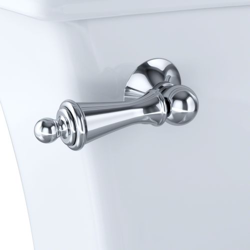 Main product image of Trip Lever, Polished Chrome For Clayton Toilet