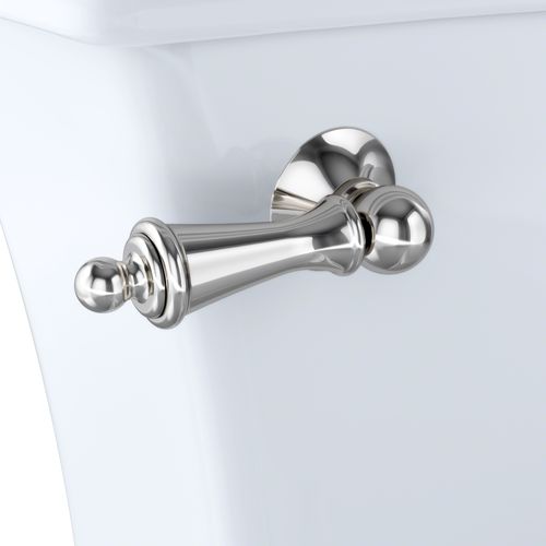Main product image of Clayton Tank Trip Lever Polished Nickel