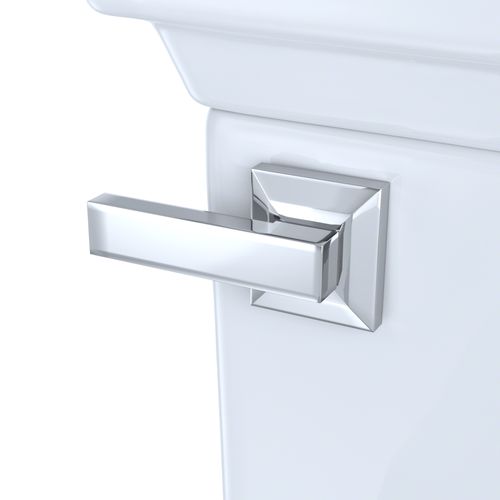 Main product image of Trip Lever, Polished Chrome For Lloyd Toilet