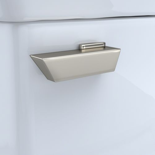 Main product image of Trip Lever, Brushed Nickel For Soiree Toilet Tank