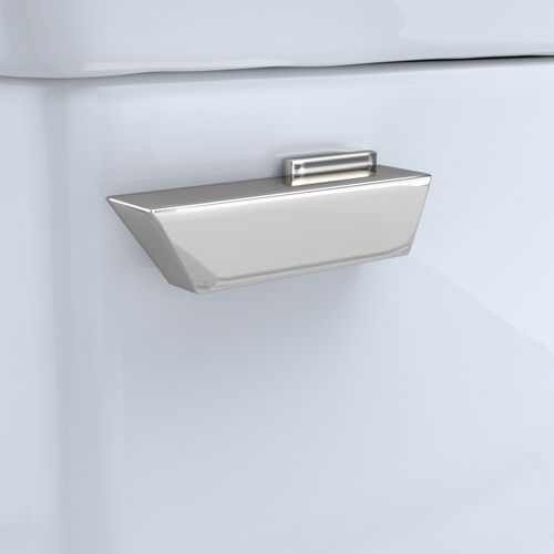 Main product image of Trip Lever, Polished Nickel For Soiree Toilet Tank