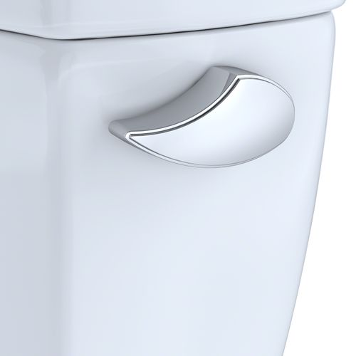 Main product image of Right Hand Trip Lever (st743 And St706) (replaces THU109#cp) - Polished Chrome For Drake And Carusoe Toilet Tank