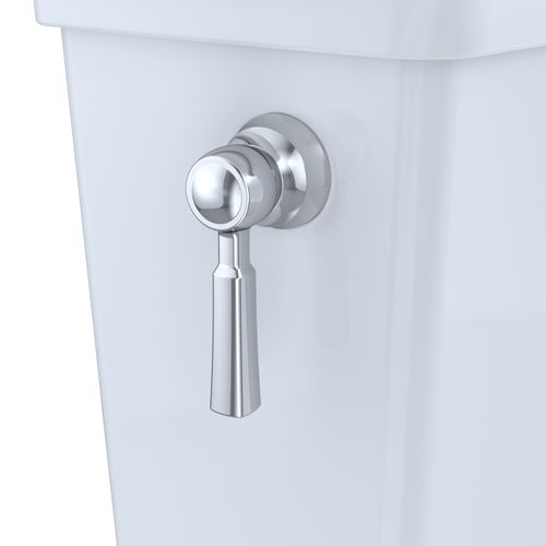 Main product image of Trip Lever, Chrome Plated W/arm - Spare Part