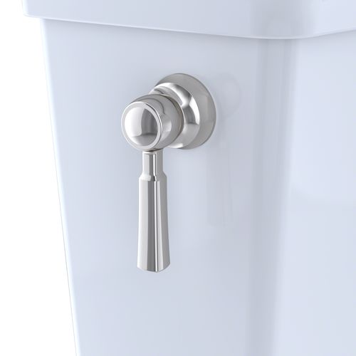 Main product image of Trip Lever, Polished Nickel W/arm - Spare Part