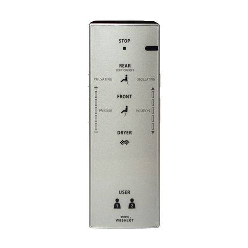 Main product image of Washlet C200 Remote Control With Mounting Bracket - THU9851