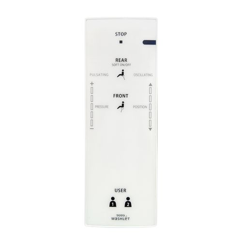 Main product image of Washlet Remote Control With Mounting Bracket - THU9852