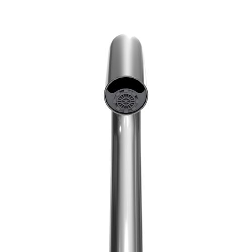 Main product image of Helix ECOPOWER or AC 0.35 GPM Touchless Bathroom Faucet Spout, 20 Second On-Demand Flow (Polished Chrome), TLE26001U2-CP