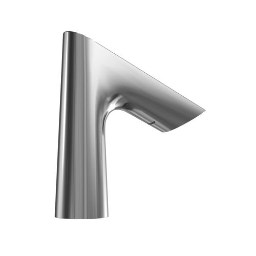 Main product image of Standard S ECOPOWER or AC 0.5 GPM Touchless Bathroom Faucet Spout, 10 Second On-Demand Flow (Polished Chrome), TLE27002U1-CP