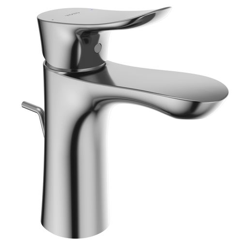 Main product image of GO 1.2 GPM 1 Handle Bathroom Sink Faucet with COMFORT GLIDE Technology and Drain Assembly (Polished Chrome) - TLG01301U-CP