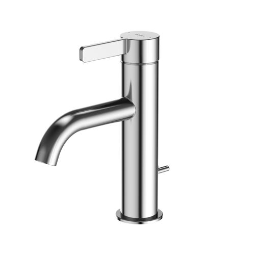 Main product image of GF Series 1.2 GPM 1 Handle Bathroom Sink Faucet with COMFORT GLIDE Technology and Drain Assembly (Polished Chrome) - TLG11301U-CP