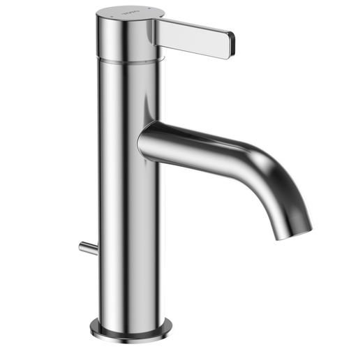 Main product image of GF Series 1.2 GPM 1 Handle Bathroom Sink Faucet with COMFORT GLIDE Technology and Drain Assembly (Polished Chrome) - TLG11301U-CP