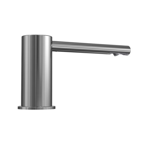 Main product image of Round S Touchless Auto Foam Soap Dispenser Spout (Polished Chrome), TLK07001G-CP
