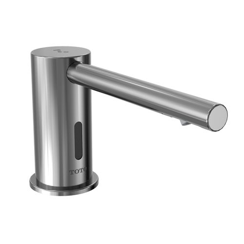 Main product image of Round S Touchless Auto Foam Soap Dispenser Spout (Polished Chrome), TLK07001G-CP