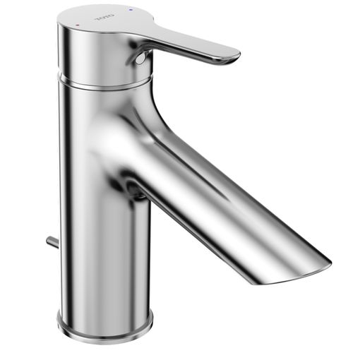 Main product image of TLS01301U-CP LB Series 1.2 GPM 1 Handle Bathroom Sink Faucet with Drain Assembly (Polished Chrome)