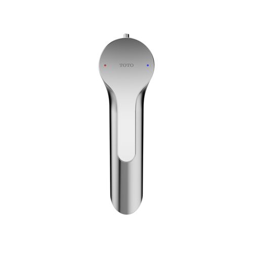 Main product image of TLS01304U-CP LB Series 1.2 GPM 1 Handle Bathroom Faucet for Semi-Vessel Sink with Drain Assembly (Polished Chrome)