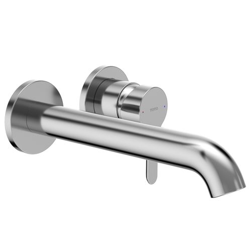 Main product image of LB Series 1.2 GPM Wall-Mount Single-Handle Bathroom Sink Faucet (Polished Chrome) - TLS01310U-CP