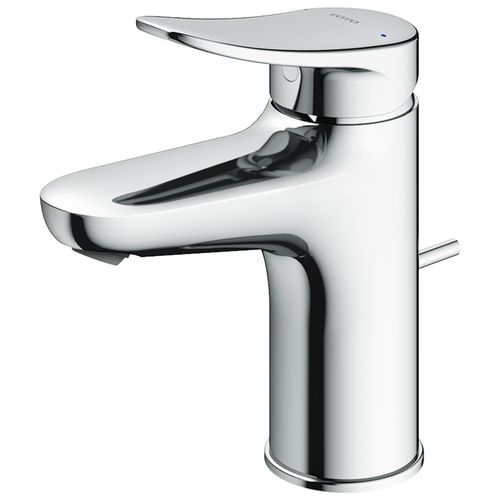 Main product image of LF Series 1.2 GPM 1 Handle Bathroom Sink Faucet with Drain Assembly (Polished Chrome) - TLS04301U-CP
