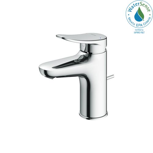 Main product image of LF Series 1.2 GPM 1 Handle Bathroom Sink Faucet with Drain Assembly (Polished Chrome) - TLS04301U-CP