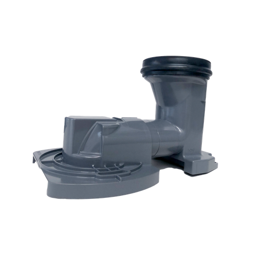 TSU08W.10 TOTO TSU08W.10 Unifit 10 Inch Roughin Outlet Adapter Trapway For Select Toilets