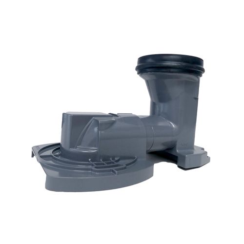 Main product image of Unifit 10 Inch Rough-in Outlet Adapter Trapway For Select Toilets - TSU08W.10