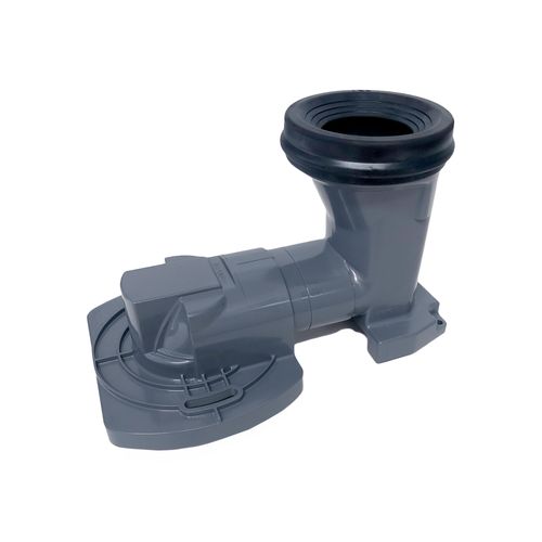 Main product image of Unifit 10 Inch Rough-in Outlet Adapter Trapway For Select Toilets - TSU08W.10