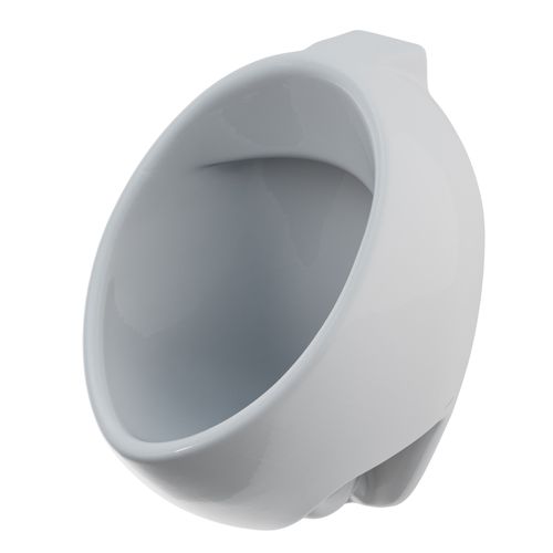 Main product image of Wall-Mount ADA Compliant 0.125 GPF Urinal with Back Spud Inlet and CEFIONTECT Glaze, Cotton White - UT105UVG#01