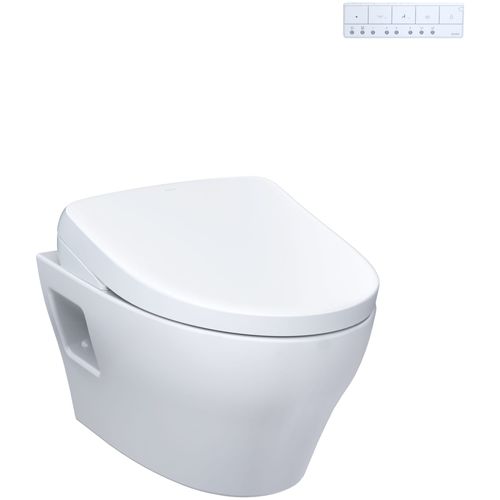Main product image of CWT4284736CMFGA#MS EP Wh Bowl w/ Washlet+ S7A & Autoflush 0.9 & 1.28 GPF