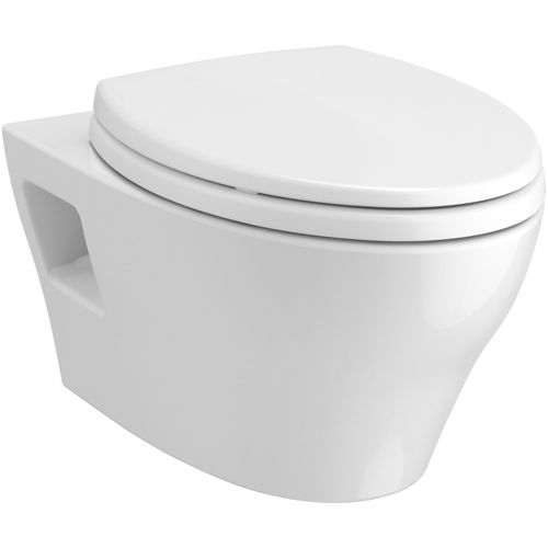 Main product image of CWT428CMFG#WH EP Wall Hung Toilet Kit WT172 + YT930#WH