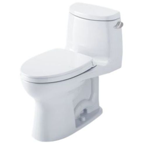 Main product image of MS604124CEFRG#01 1-Piece Ultramax II Tornado 1.28 GPF, Right Hand Trip Lever (Cotton White)