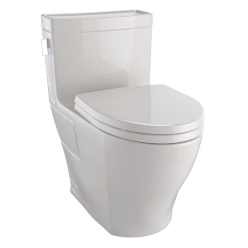 Main product image of MS624124CEFG#12 Legato 1-Piece SS124 Connect + Uh CEFIONTECT, 1.28 GPF (Sedona Beige)