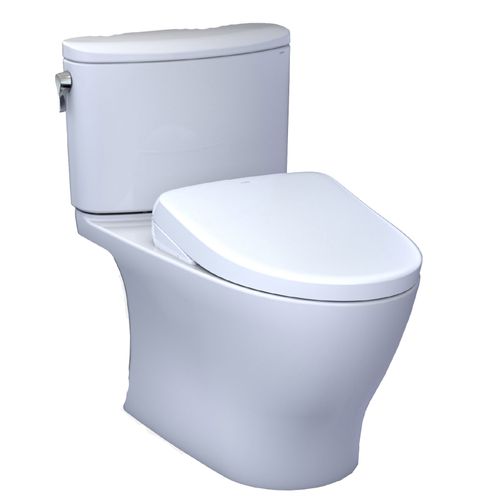Main product image of MW4424726CUFGA#01 2-Piece Nexus 1.0 GPF w/ Washlet+ S7 & Autoflush, 1.0 GPF (Cotton White)