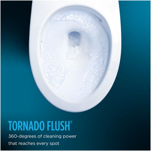 Main product image of MW4424736CUFGA#01 2-Piece Nexus 1.0 GPF w/ Washlet+ S7A & Autoflush, 1.0 GPF (Cotton White)