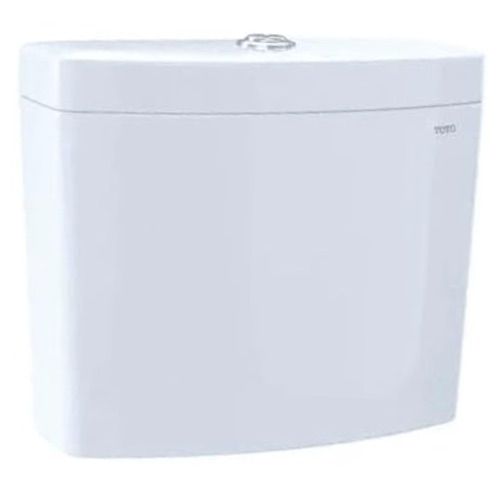 Main product image of Aquia IV 1.28 & 0.8 gpf Dual Flush Toilet Tank Only (Cotton White)
